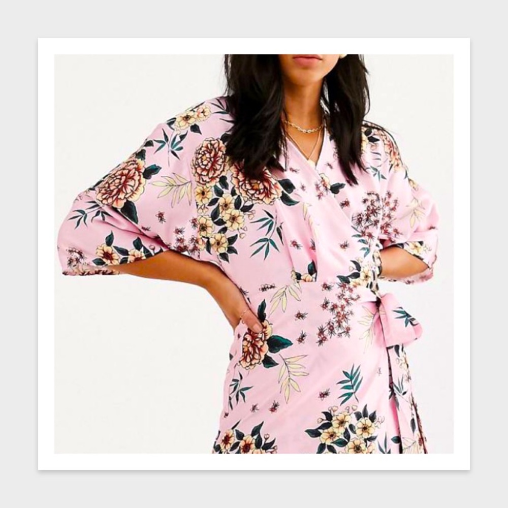 Gorg Floral dress